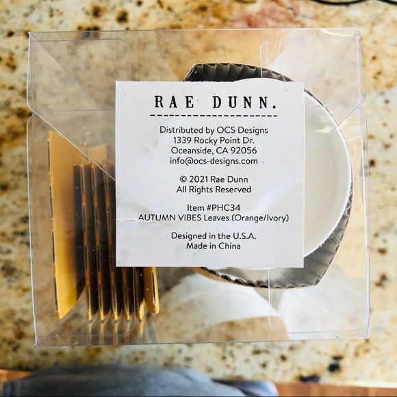 NEWโRAE DUNN Fall โPUMPKIN๐SPICEโ Coffee Cup w/ Lids & Sleeves โ๏ธ๐๐๐ฅฎ - Picture 11 of 13